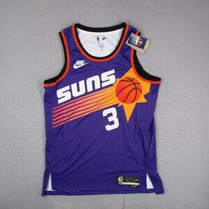 Phoenix Suns Jersey Mens 48 Large Nike Dri-Fit Chris Paul #3 HWC Swingman